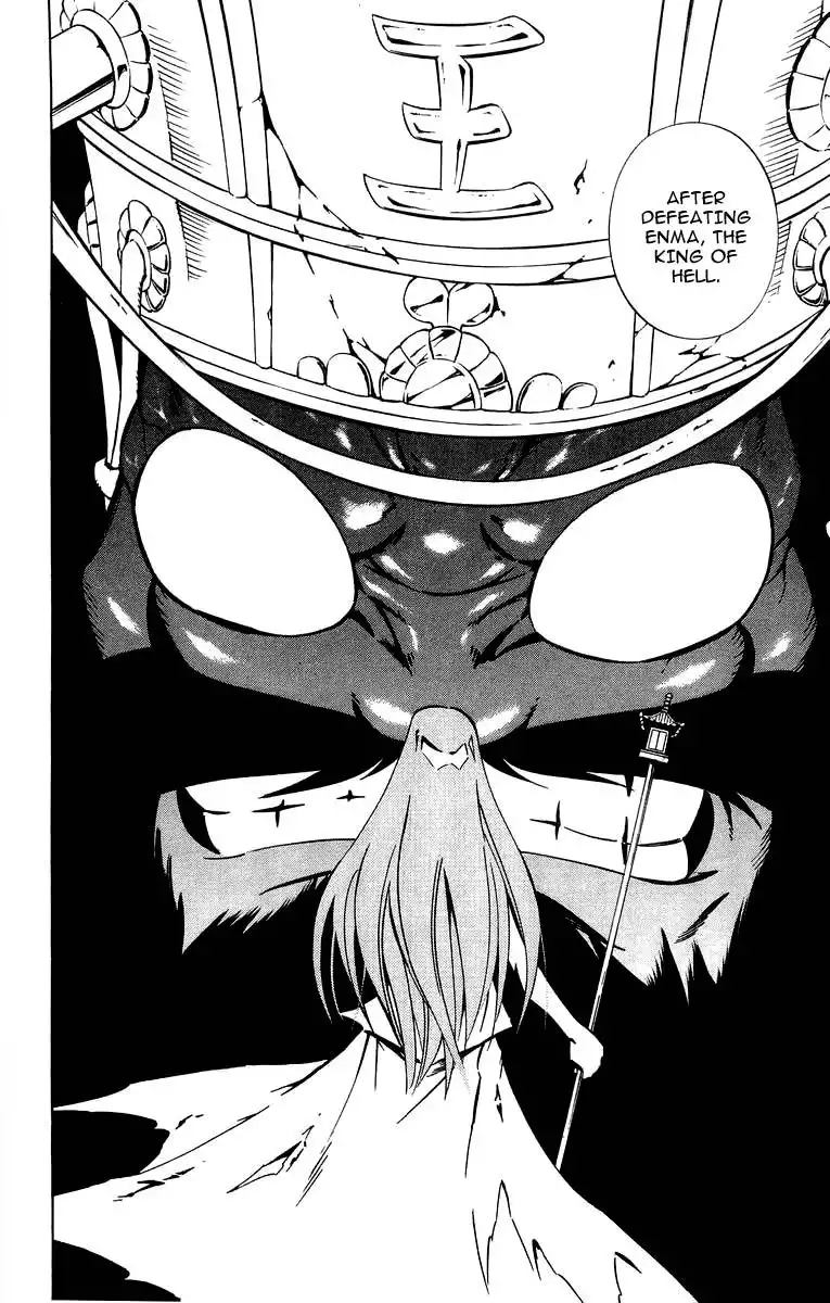 Shaman King Chapter 283 15